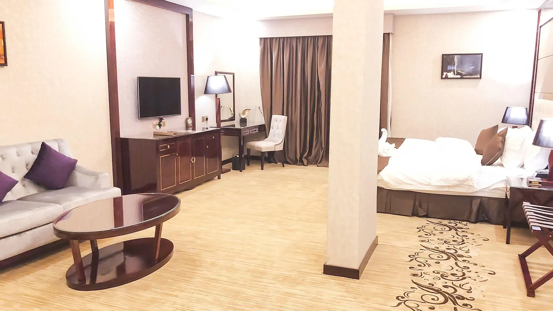 فندق Holiday Khaleej الرياض
