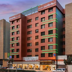 Отель Novotel Olaya