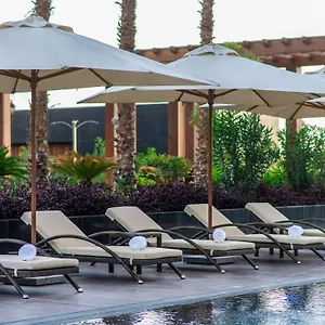 Отель Movenpick And Residences