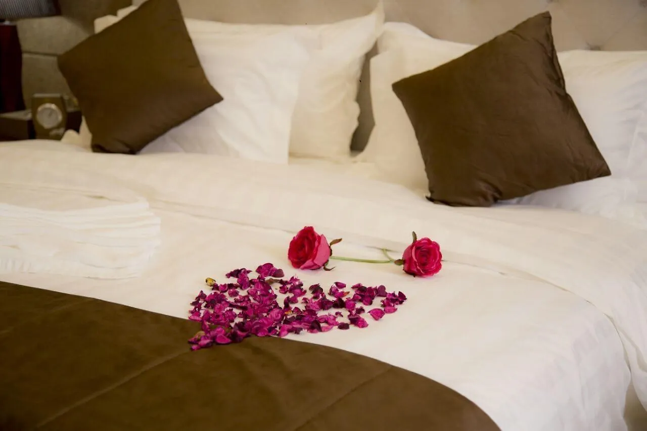 Holiday Khaleej Rijad Hotel