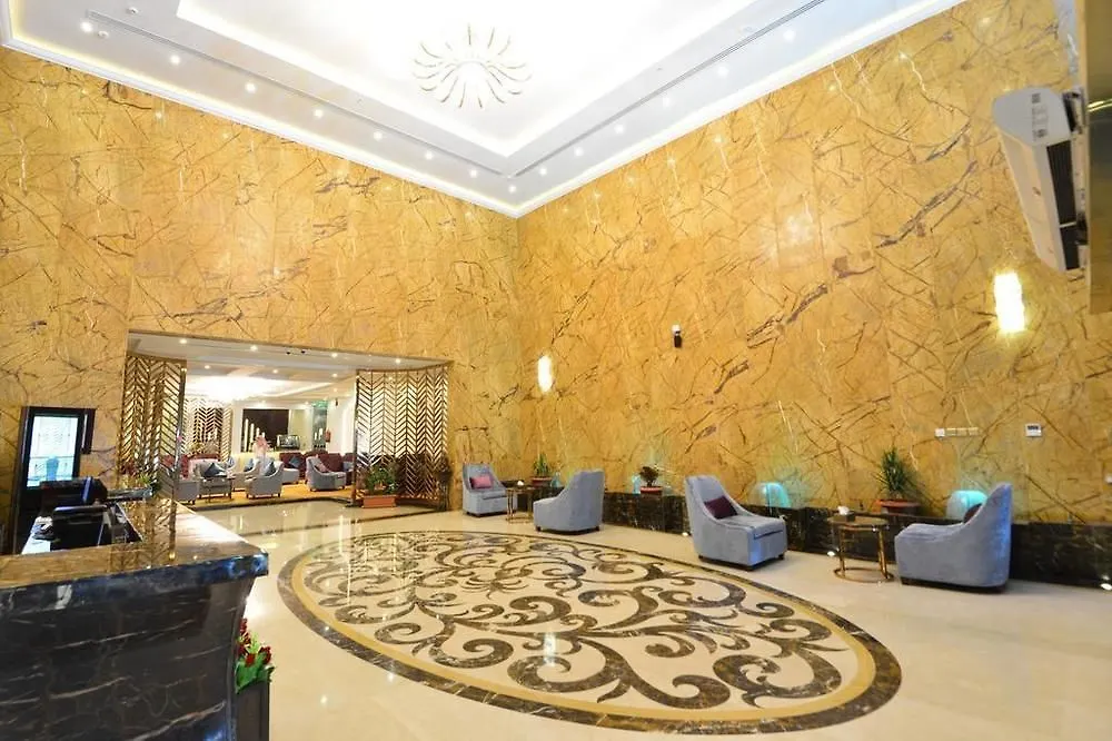 Hotel Holiday Khaleej Rijad