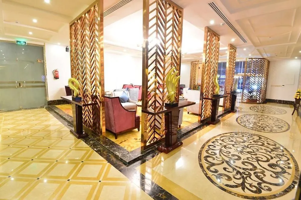 **** Hotel Holiday Khaleej Rijad Arabia Saudyjska