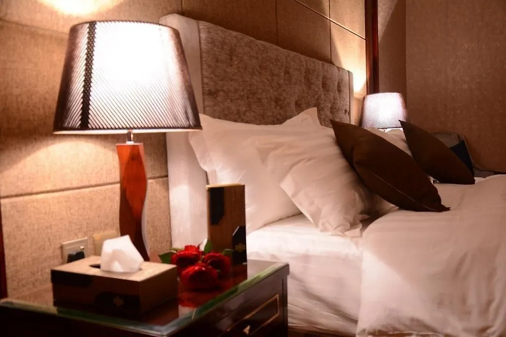 Hotel Holiday Khaleej Riyadh