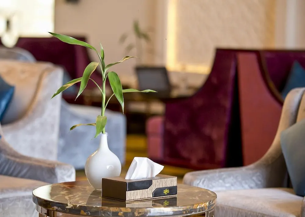 **** Hotel Holiday Khaleej Riyadh Saudi Arabia
