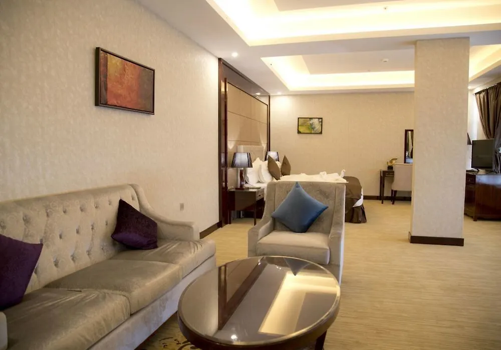Holiday Khaleej Riyadh Hotel